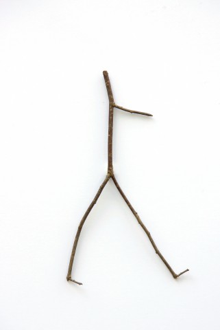 sans titre (homme qui marche)