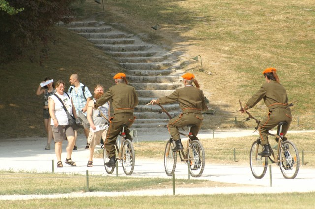 La brigade de Chambord