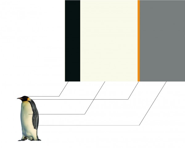 Un drapeau pour l'Antarctique