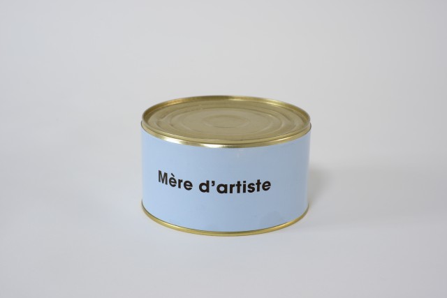 Mère d'artiste